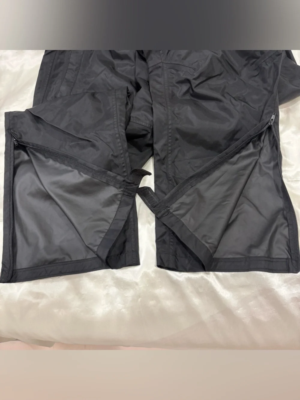 Grundens Weather Watch Pants XXL Black Fishing Waterproof Outdoor Gorpcore Cargo